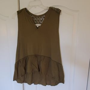 Loft Sleeveless top